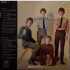 Beatles album